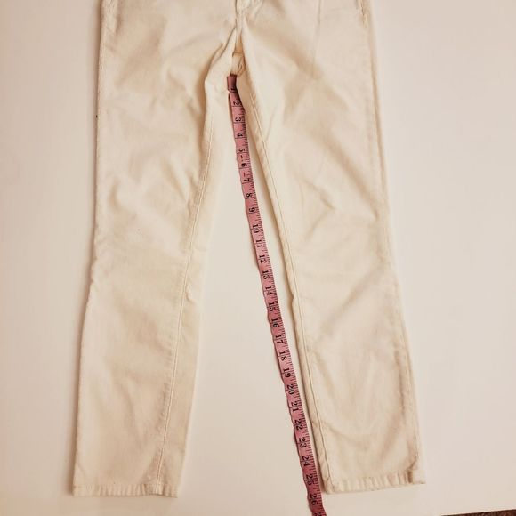 Anthropolgie Pilcro And The Letterpress Pearl Corduroy STET Pants - Picture 3 of 13